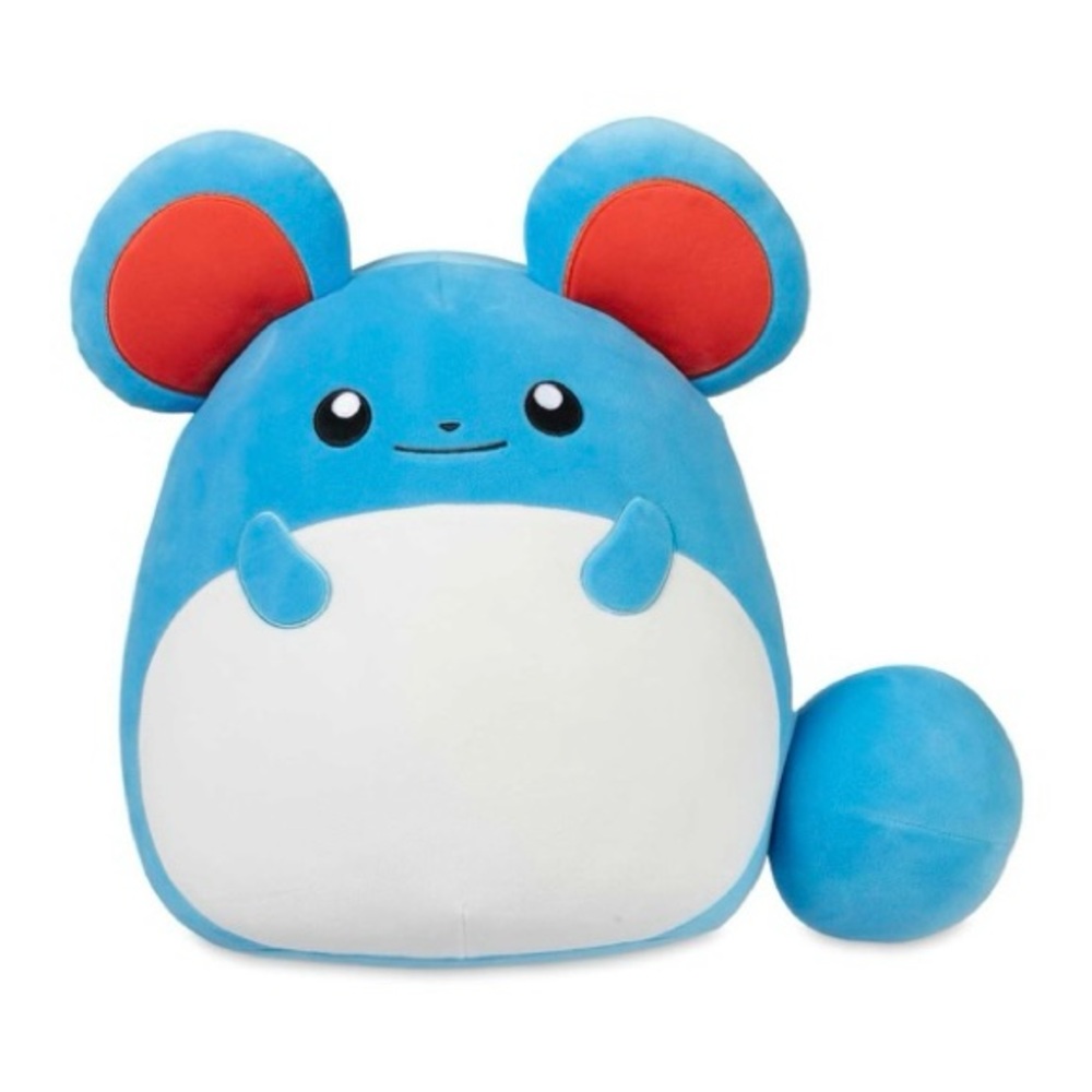 Pokémon Squishmallow Marill